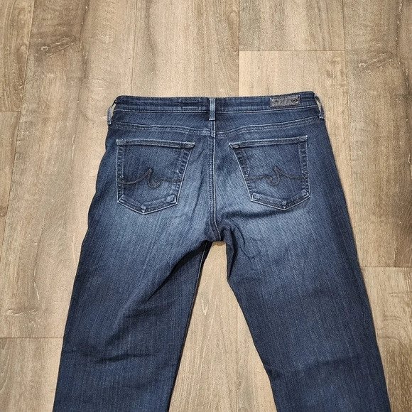 Adriano Goldschmied The Stevie Slim Straight Jean - Picture 5 of 5